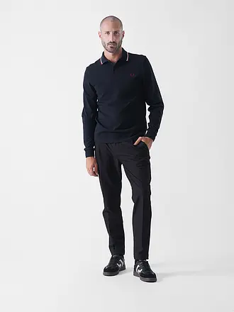 FRED PERRY | Polo | blau